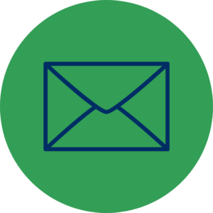 Email Icon dunkel