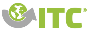 Logo I.T.C. Incentive Training Communication GmbH variante 2