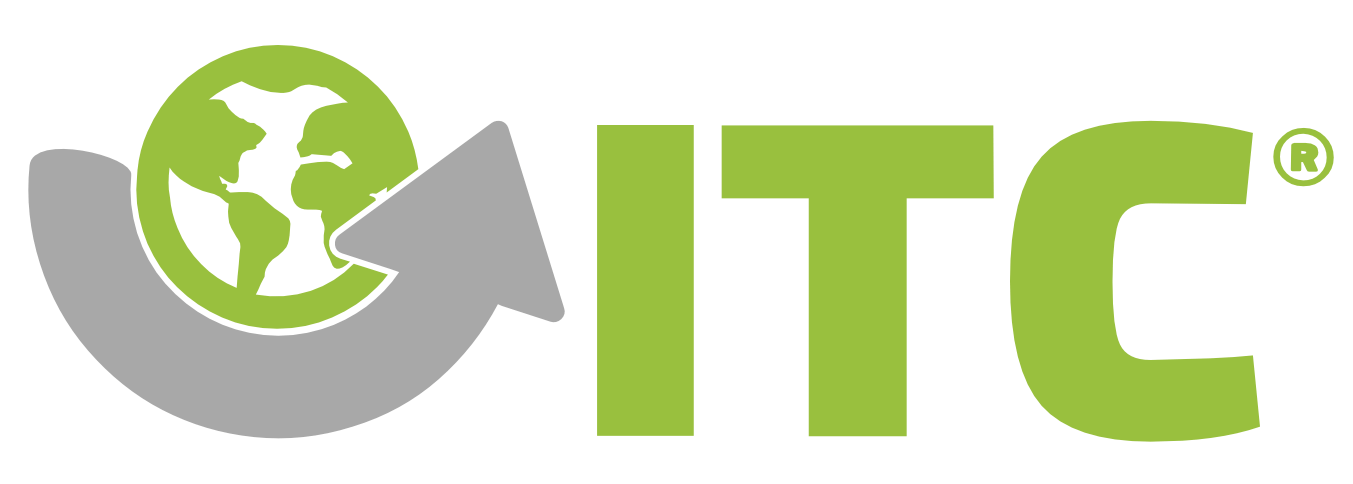 Logo I.T.C. Incentive Training Communication GmbH variante 2