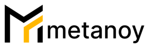 Logo metanoy Bild und Wortmarke byt