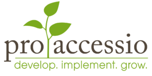 pro accessio Logo